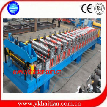 Steel Roofing Sheet Automation Construction Equipment