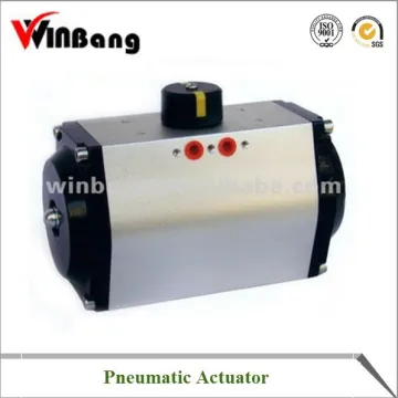 Pneumatic Actuator Model:WB-110