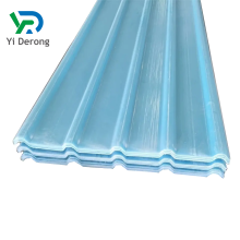 Glass Fiber Reinforced Plastic Roofing Board and Transparent PVC Tiles: Durable Solutions for Roofing