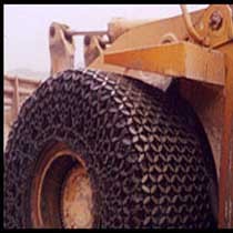 Tongda tyre protection chain for mining(29.5-25)