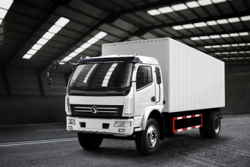 China Made Diesel 4X2 Truck Container/Container Truck Box Body/Carry Container Truck