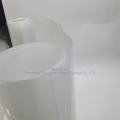 Pemimpin Top Glossy dan Frosted PP Sheet Translucent