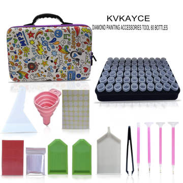 Portable Portable EVA Storage Bag Storage Accessories