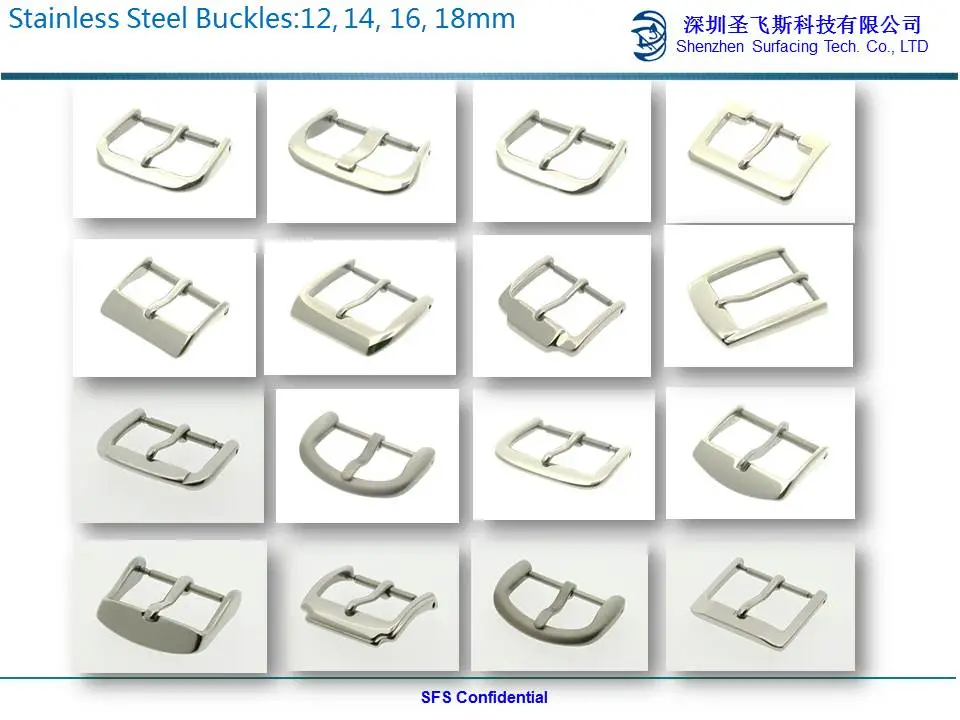 OEM Metal Injection Molding Durable Stainless Steel Alloy Watch and Alarm Parts