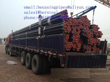 API 5CT OCTG tubing pipe specification