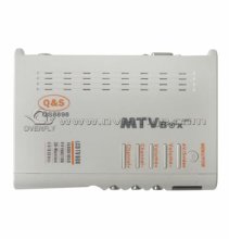 Fy1308lh Lcd Tv Box ( Up To 40inch ) Connect Vcr, Game Console