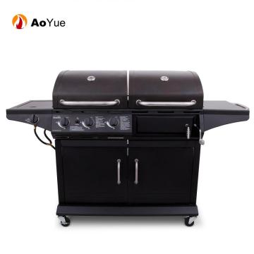 opane and Charcoal Combo Grill