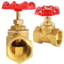 Brass Thread Globe Valve Stop Valve