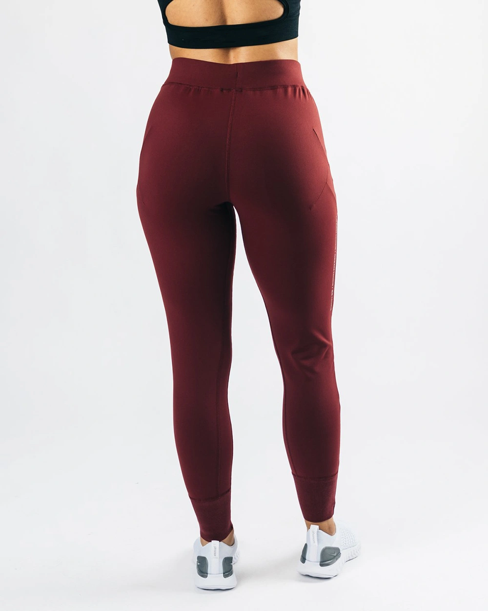 Custom Nylon Spandex Womens Sweatpants