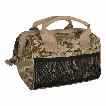 Army Tool Bag, Ideal for Storing Hand and Power Tools