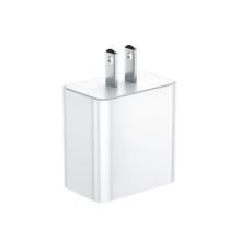 Telefonladegerät 12W USB Wall Charger 2-Ports-Adapter