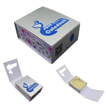 Wholesale Foldable Paper Soap Subscription Box