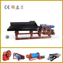 Shaking Table Chromite Separator