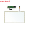 5 Wire Resistive Touch Screen Panel 21.5 Inch