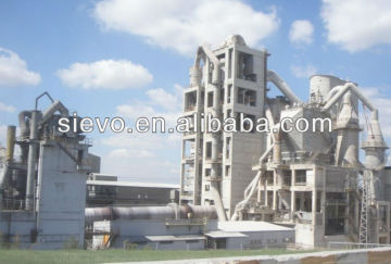 Cement production line / Cement production line / cement refractory castable for rotary kiln