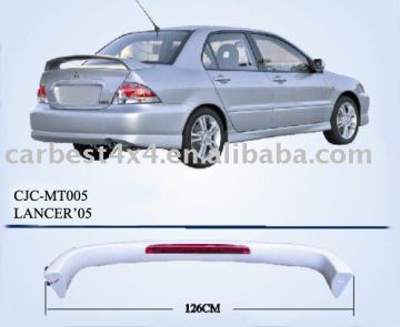 SPOILER FOR MITSUBISHI-LANCER'05
