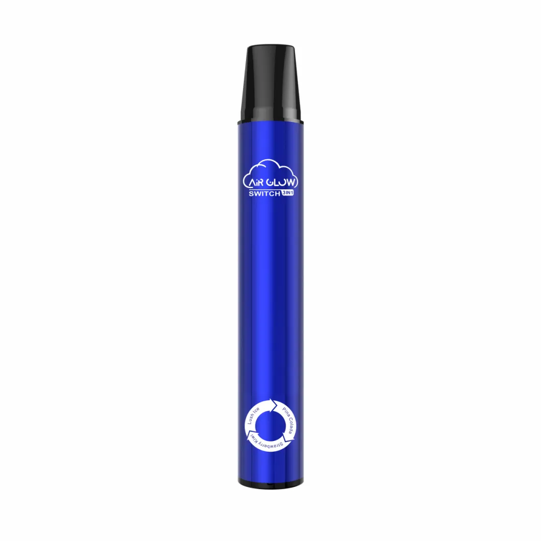 Original Switch 3in1 2400puff Disposable Electronic Cigarette Disposable Vape Pen