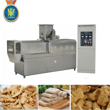 Textured tsp soya botanic protein making machine