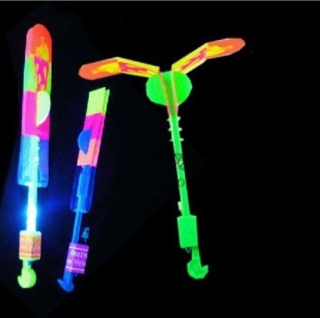 Amazing Arrow Helicopter