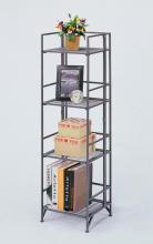 Metal Tube Fixed Storage Rack