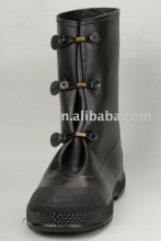 PVC over Boot