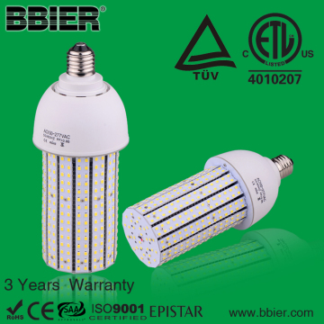 E39 40w ETL DLC led corn bulb