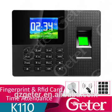 Fingerprint Time Attedance, Rfid Card Time Attendance, Biometric Fingerprint Time Attendance