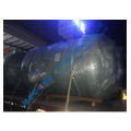 Customize 0.5-150 CBM Tank Lined PTFE for Chemicals