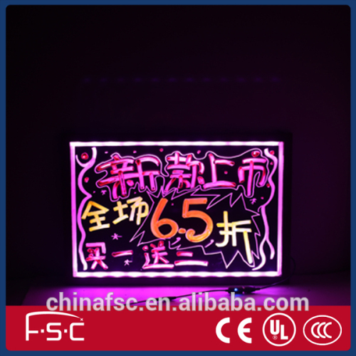 60*40cm LED Information Panel