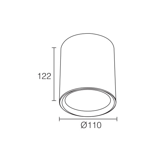 Hanging Dimmable 20W LED DownlightofLED Downlight Singapore