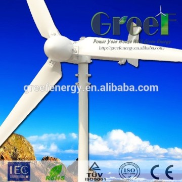 Wind power generator popular wind power generator for rooftop 600w wind power generator