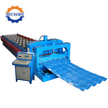 Glazed Tile Forming Machine