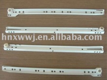 FGV bottom drawer slide (single diametric)