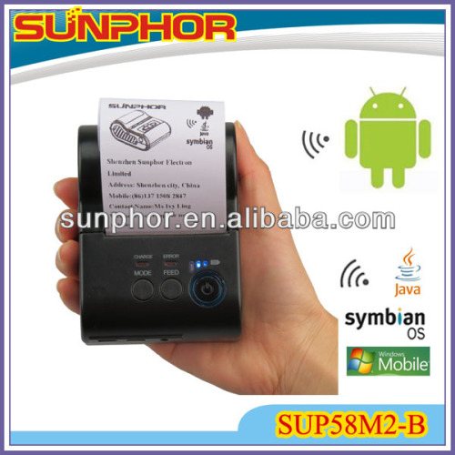 Sunphor USB Pocket Printer for Laptop/Tablet/PC/PDA