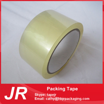 65mic clear single sided adhesive tape for Korea market