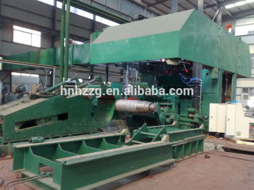 Supply sheet metal cold rolling machine