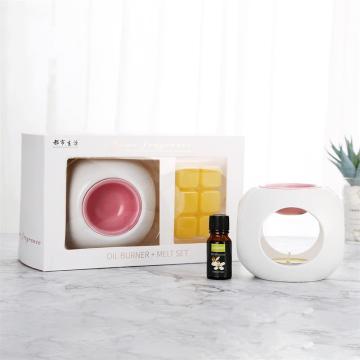 Oil Burner Melt Set Diffuser Holder