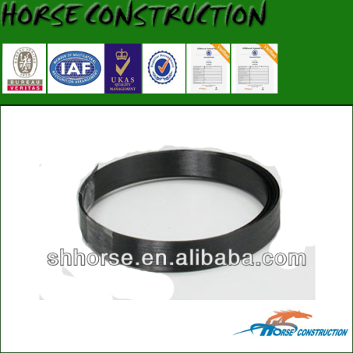 Horse fiber carbon fabric / carbon fiber sheet