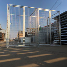 Luxury Large Professional Modular Indoor Dog Boarding Kennel Cage