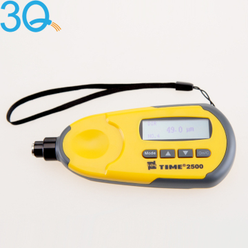 3Q TIME2500 Magnetic Eddy Current Coating Thickness Gauge