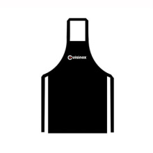 logo printing apron