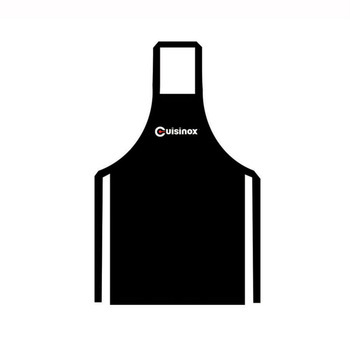 logo printing apron