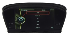 CAR DVD Navigator for BMW E63 E64