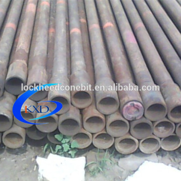 cangzhou lockheedsupply used water well drill pipe/used drill pipe price is very competitive