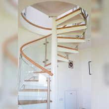 Metal Spiral Staircase for Household Use Decoration