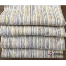 New Launched Colorful Stripe 100% Wool Fabric