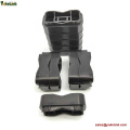 90° rotated Acetal Strap Cable Spacer