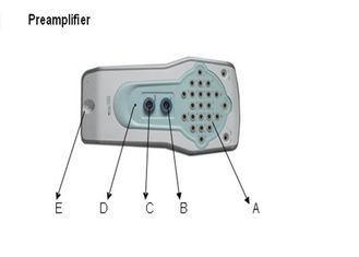 Brain Wave Test Ambulatory EEG Equipment Digital EEG Device