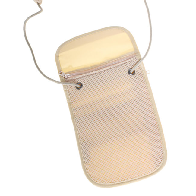 Blanko Passinhaber Blank Passport Holder