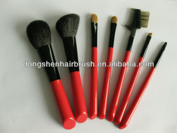 cheap cosmetic brush set